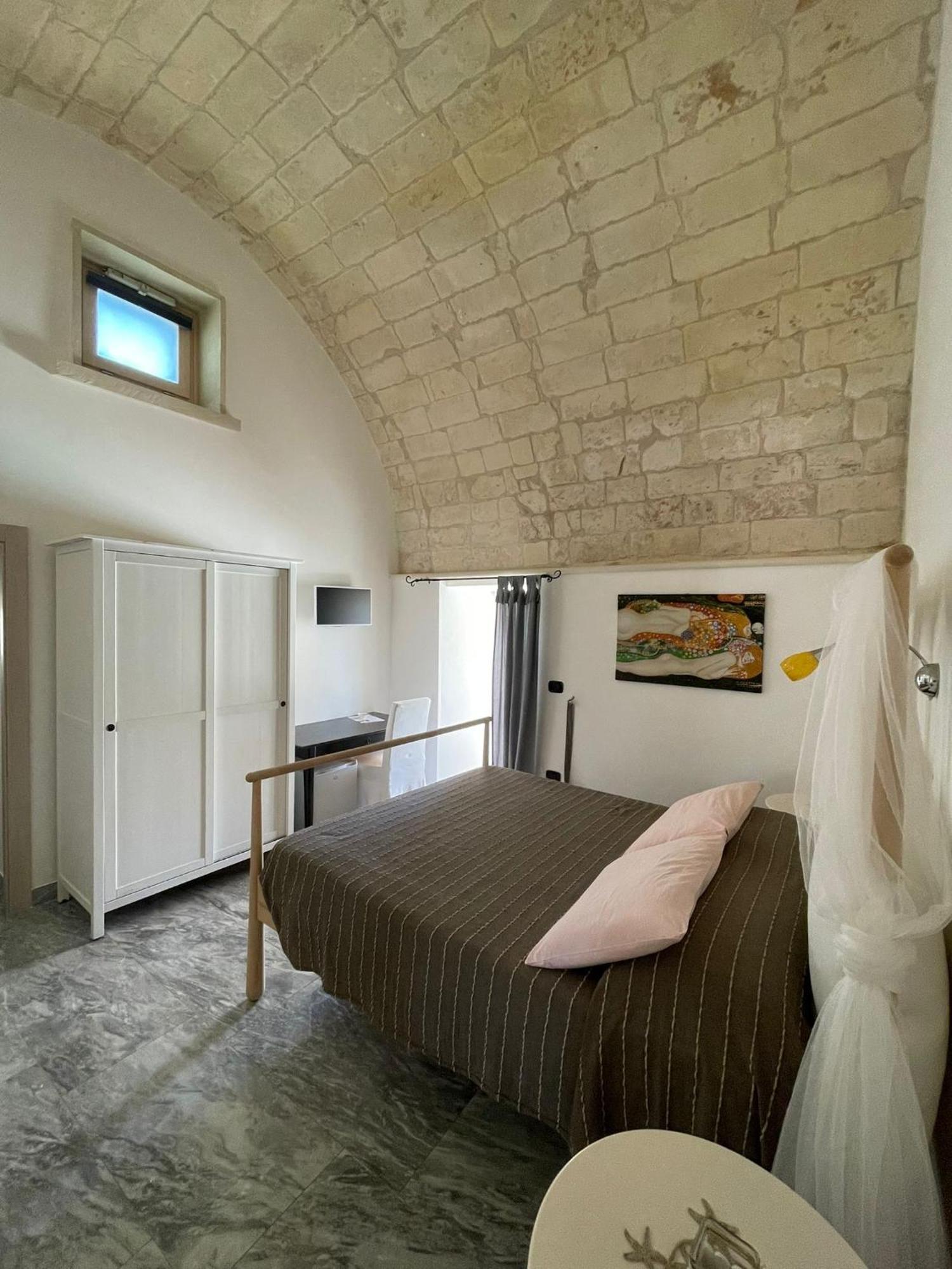 Filigus Bed and Breakfast Uggiano La Chiesa Εξωτερικό φωτογραφία