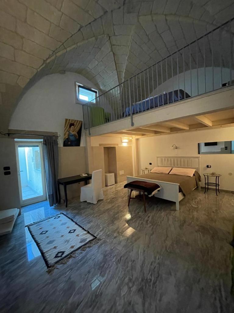 Filigus Bed and Breakfast Uggiano La Chiesa Εξωτερικό φωτογραφία