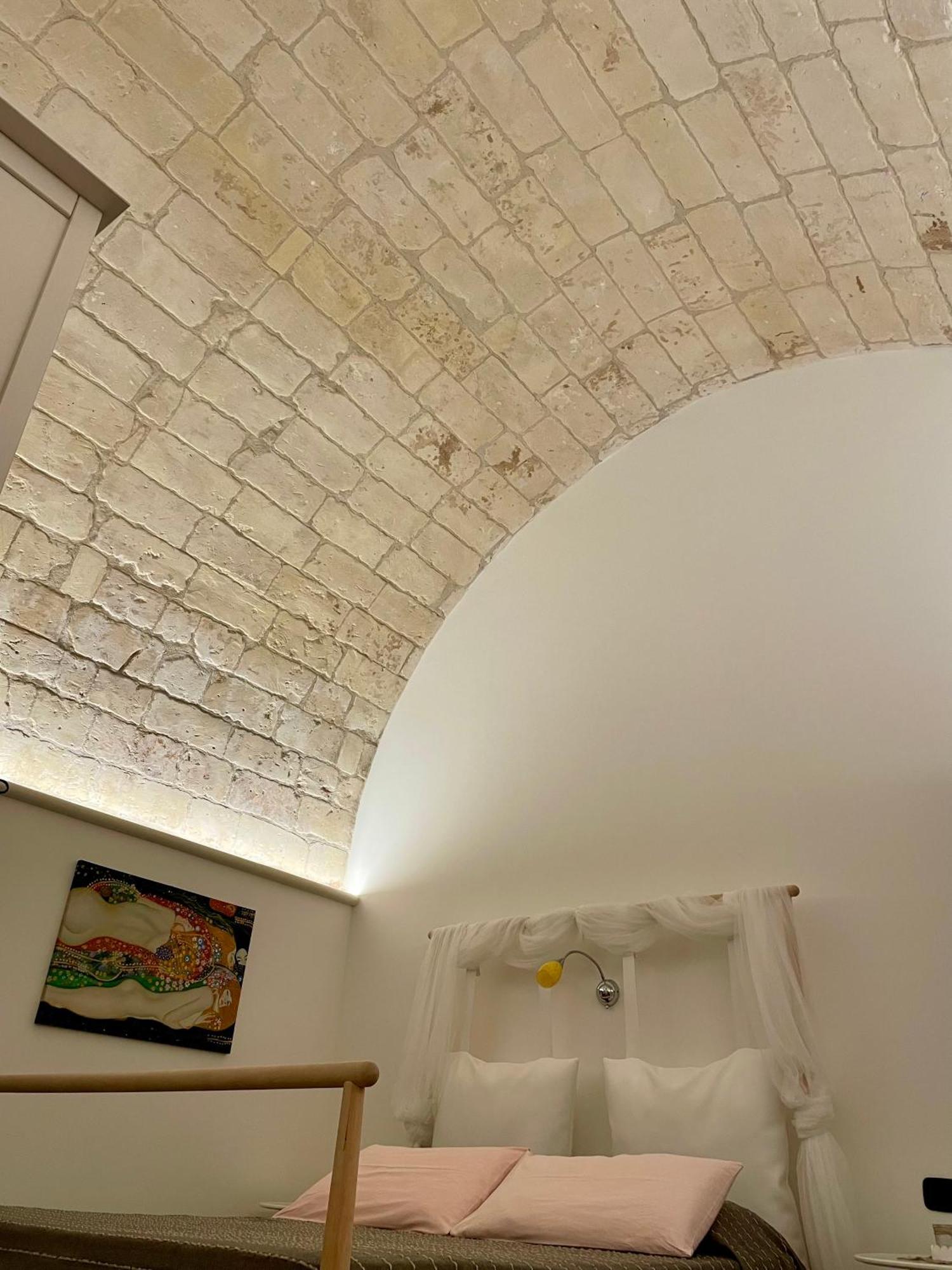 Filigus Bed and Breakfast Uggiano La Chiesa Εξωτερικό φωτογραφία