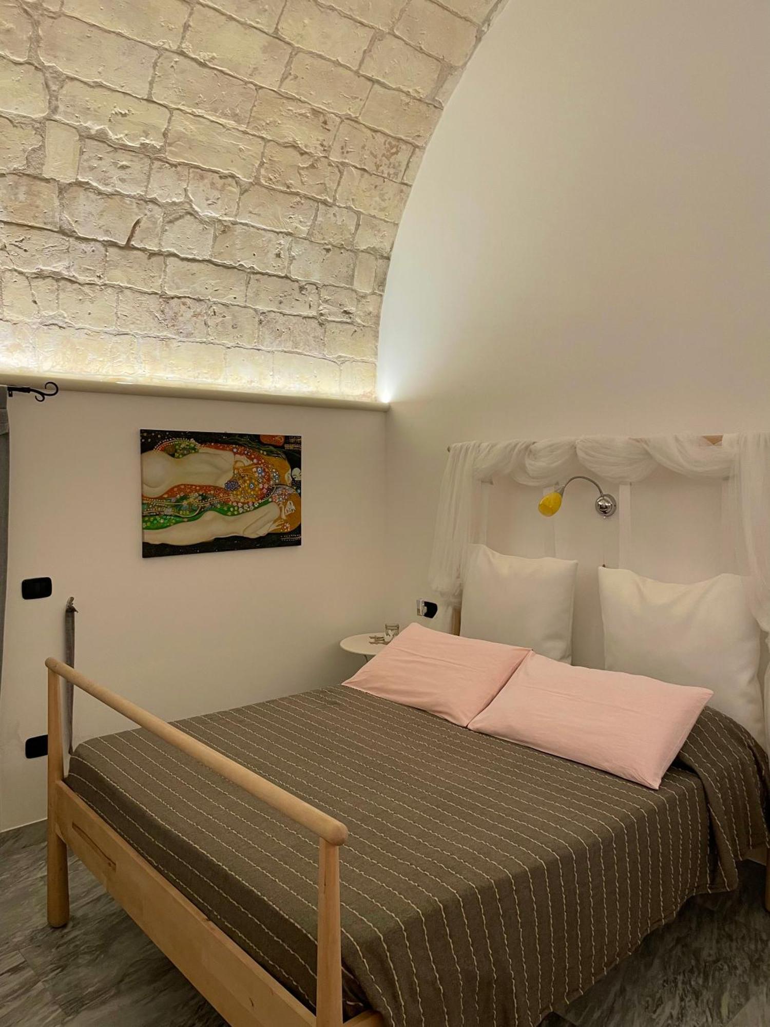 Filigus Bed and Breakfast Uggiano La Chiesa Εξωτερικό φωτογραφία