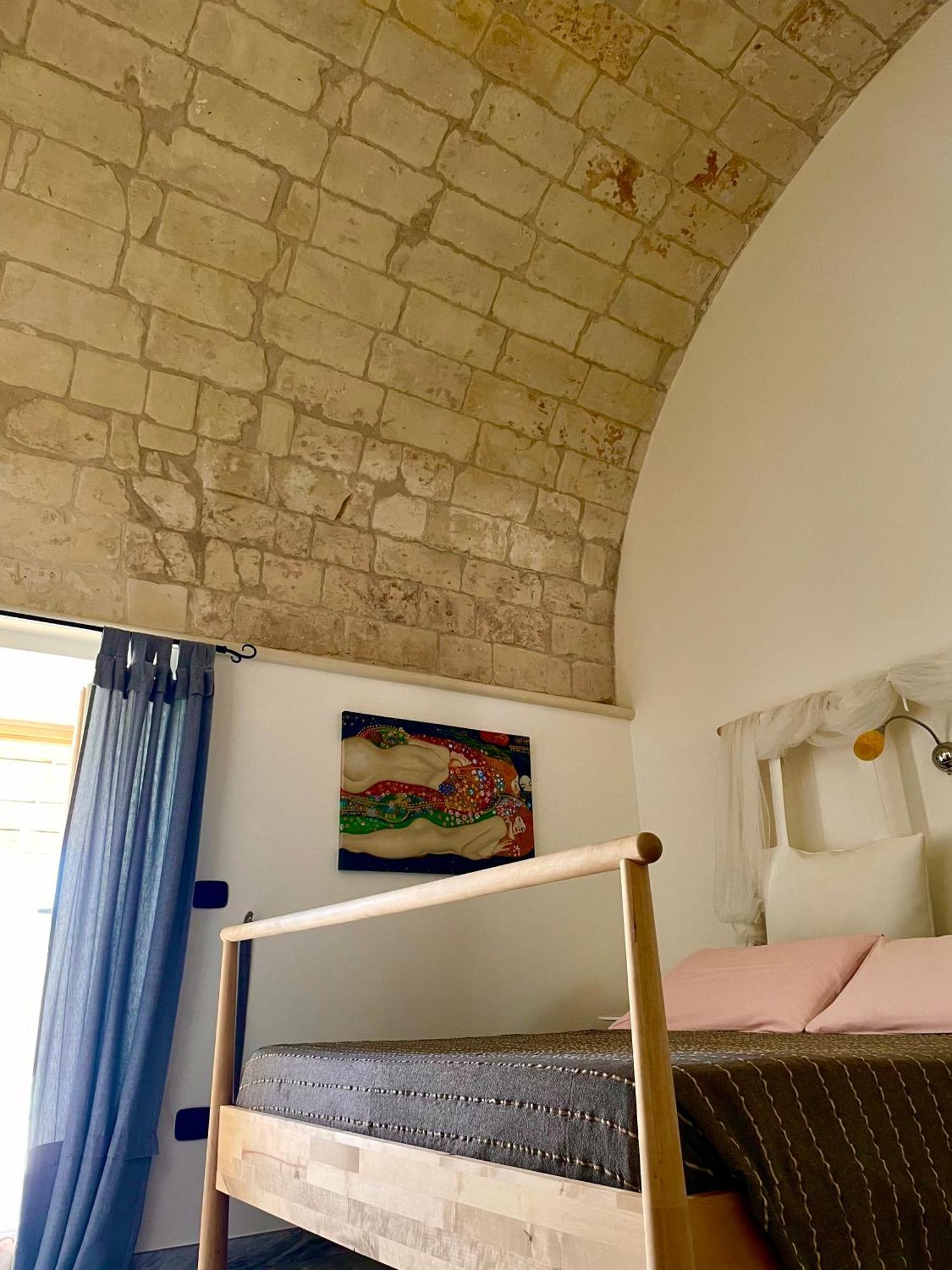 Filigus Bed and Breakfast Uggiano La Chiesa Εξωτερικό φωτογραφία