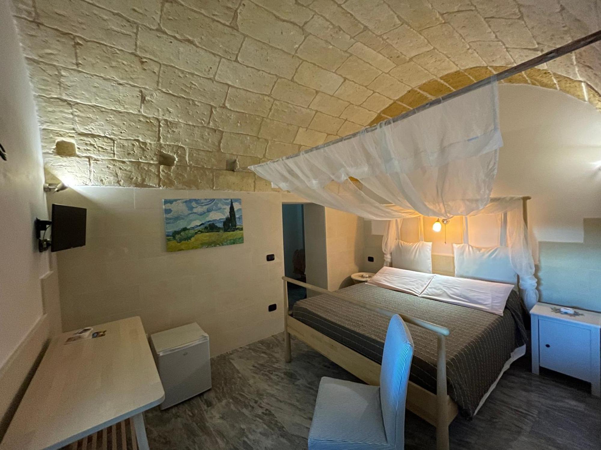 Filigus Bed and Breakfast Uggiano La Chiesa Εξωτερικό φωτογραφία